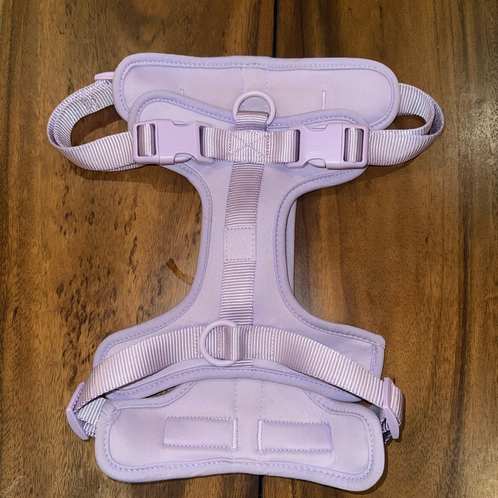 Wild One Harness Large Lilac